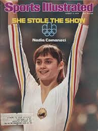 Reprendre lire depuis le début. Sports Illustrated August 2 1976 At Wolfgang S In 2021 Nadia Comaneci Sports Illustrated Gymnastics