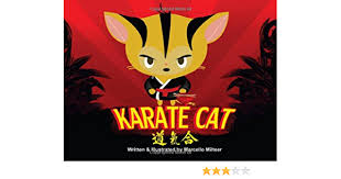 When a player picks up a combo, the cat becomes furious and a brick is not a problem for him. Karate Cat Amazon Co Uk Milteer Marcello 9781440415166 Books