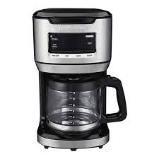 Can you get a wall oven at menards? Coffee Makers