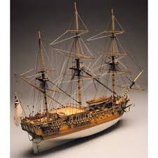 Royal Caroline Model Ship Kit Royal Caroline 750 By Mantua Ship Models Sailing Ship Model Model Ships Model Ship Kits