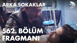Hastaneye kaldırılıan rıza baba, aciliyetten ameliyata alınır. Arka Sokaklar 562 Bolum Fragmani Tunc Oldu Mu Youtube