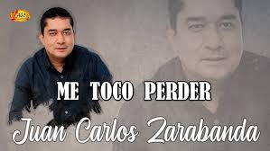 Me Toco Perder Karaoke