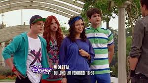 28 juillet 2014 sur disney channel latin america. Violetta Saison 3 Resume Des Episodes 1 A 5 Exclusivite Disney Channel Dailymotion Video