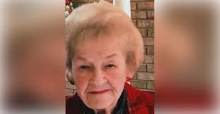 Obituary information for Mary E. Smith