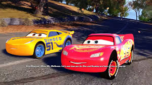 Driven to win is a 2017 racing game developed by avalanche software and published by warner bros. Cars 3 Driven To Win All Cutscenes The Movie Youtube