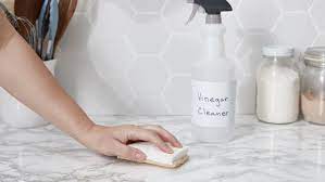 My favorite essential oils for cleaning are lemon, orange, lavender, tea tree and peppermint. How Make Your Own Aromatic Vinegar Spray For Cleaning