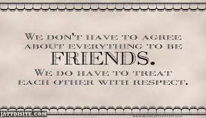 Treat Each Other With Respect Wallpaper Jpg 1050 600 Respect Quotes Quotes Opinion Quotes