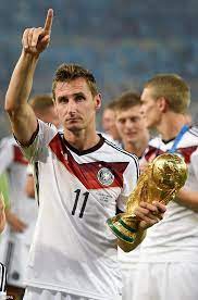 Miroslav Klose Tribute Quiet Superstar Who Became German Legend Miroslav Klose Germany National Football Team Soccer Inspiration