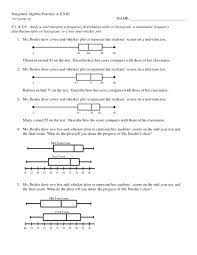 Enter your data into the data sheet and the chart in the plot worksheet will update automatically. Box Plot Worksheets Mengu