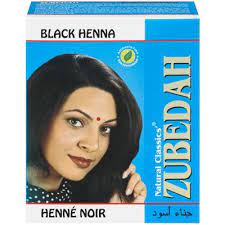 Zubedah Black Natural Henna Hair Dye Um Anas Islamic Clothing Hijabs Abaya S Kaftans