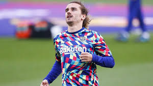 Antoine griezmann plays for spanish league team fc barcelona and the france national team in pro evolution soccer 2021. Football News Barcelona To Sacrifice Antoine Griezmann To Afford Leo Messi Contract Paper Round Eurosport