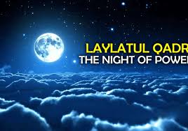 The date of 27 ramadan for this day is a traditional date, as the prophet muhammad did not mention when the night of power would be, although it was. Laylat Al Qadr The Ismaili
