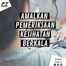 Perhatikan tabiat kewangan dan emosi. Kbsmalaysia ×'×˜×•×•×™×˜×¨ Oleh Yang Demikian Amalan Gaya Hidup Sihat Merupakan Inisiatif Kita Sendiri Jika Kita Inginkan Kesihatan Kita Sentiasa Sihat Kita Perlulah Melibatkan Diri Dengan Melakukan Aktiviti Aktiviti Yang Boleh Menyihatkan Tubuh Badan