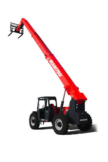Manitou MT-8044-XT Telehandler