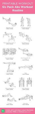 Posts Similar To Six Pack Abs Workout Quick Abs Routine