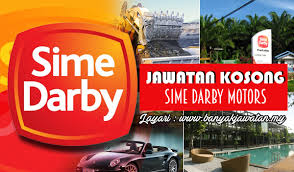 Sime darby property was created through the integration of the property arms. Jawatan Kosong Di Sime Darby Motors 9 February 2017 Kerja Kosong 2021 Jawatan Kosong Kerajaan 2021