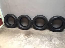 Ban bridgestone alenza 001 215/60 r17 tahun produksi 2020 mobil all new rush terios, outlander. Ban Bridgestone Ecopia Ep150 175 65 R14 Like New Calya Sigra Aksesoris Mobil Di Carousell