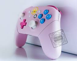 Pin On Custom Nintendo Switch Pro Controllers