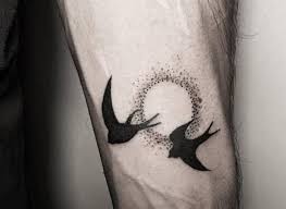 Ancient masters of tattoo art prayed for a long time before each inking of the body. 125 Cute Swallow Tattoo Designs To Try For Your Next Tattoo