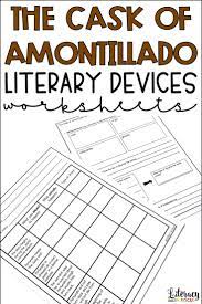 Explore Vocabulary Setting Mood Foreshadowing And Irony Using Language Arts Lesson Plans Elementary Language Arts Lessons Reading Comprehension Strategies