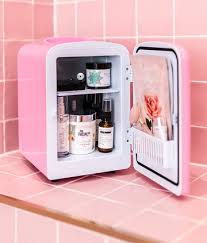 When a mini fridge is not cooling, much like a standard size refrigerator, it needs to be diagnosed to see if some mini fridges have a freezer box as opposed to evaporator coils, eliminating the potential for faulty these control boards are found on newer models with more user programmable settings. Pin On Skincare Fridge