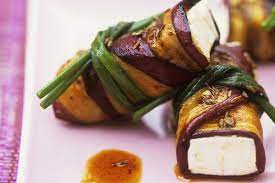 Recette Japonaise D Aubergines Marinees