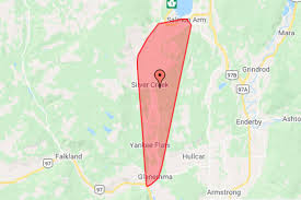 Contact info is on the about page. Update Power Restored In Spallumcheen Shuswap Salmon Arm Observer