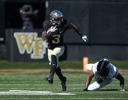 Wake Forest Footballs 2019 Roster Roundup Old Gold Black