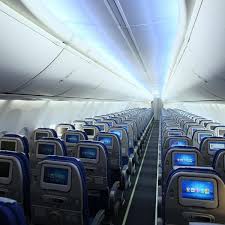 Recline on seats on row 15 are restricted. Korean Air On Twitter This Is The Cabin Of Our B737 900er Aircraft Which Interior By Boeing Sky Interior Jn Http T Co 1fs7xgdgqh