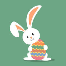 Easter Bunny Arrival -