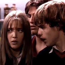 Pablo Y Mía Pantalla De Rebelde Way