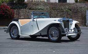 California Classic Cars Morris Garages Roadsters