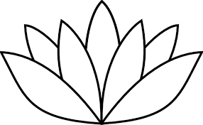 Free Free 258 Flower Line Art Svg Free SVG PNG EPS DXF File