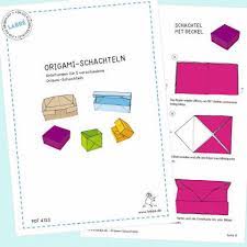 Diy schachteln schachteln falten origami schachteln schachtel falten anleitung schachtel basteln basteln mit papier geschenkbox basteln basteln anleitung selber machen. Origami Schachteln Pdf Labbe