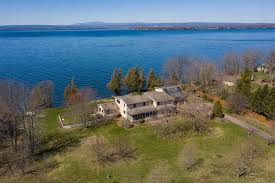 Landing for the lake champlain transportation company's ferry to. 37 West Shore Road Grand Isle Vt Property Mls 4802838