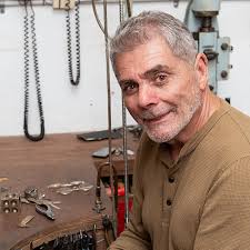 My Bench: Meet Australia's Bench Jewellers