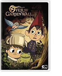 Cartoon Network Over The Garden Wall Over The Garden Wall Garden Wall Cartoon Network