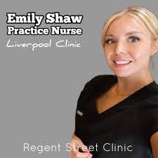 Emily Shaw's Instagram, Twitter & Facebook