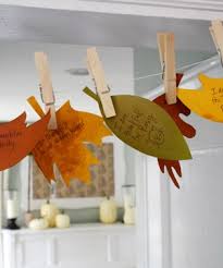 Thanksgiving is an important day for families and friends to get together. 15 Easy Thanksgiving Crafts That Teach Kids Gratitude From Preschool To Teens Bren Did