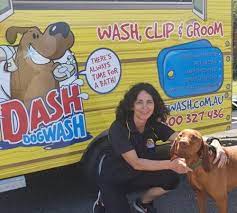 Maybe you would like to learn more about one of these? Mobile Dog Grooming Dash Dog Wash Groom Maroubra