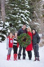 Rebekah Westover Photography Brenchley Fam 2012 Winter Family Pictures Family Christmas Pictures Winter Family Photos