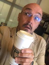 As the principal of Ute Meadows Elementary School in Littleton, Dr. Rick  Brewer starts his day with something a little stronger than coffee. ☕️💙  “Your first interaction with the kids, that's what