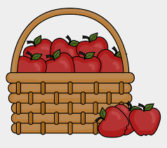 Are you searching for apple clipart png images or vector? Basket Of Apple Clipart Apple Picking Clip Art Cliparts Cartoons Jing Fm