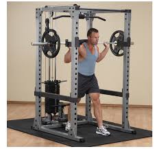 Appareil de musculation squat fit01220 de la société dima sport. Appareil De Musculation Body Solid Gpr378 Cage A Squat Fitnessdigital
