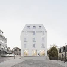 Bauman lyons architects ltd has been established since 1992 and has succeeded in securing a. Dezeen Awards 2020 Architecture Shortlist Reveals World S Best Buildings