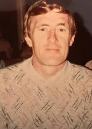 Condolence Book for Michael (Mick) Fay (Drimnagh, Dublin)