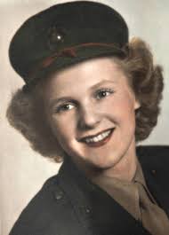 World War II brings loving couple together