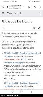 Oggi pomeriggio, martedì 27 luglio, giuseppe de donno è stato trovato morto nella sua abitazione di curtatone: Ad9wi7gvjz1m9m