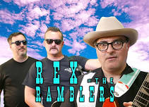 Rex and the Ramblers kick off concert series