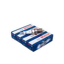 Jogo 4 Vela Ignição F000KE0P07 Original Bosch